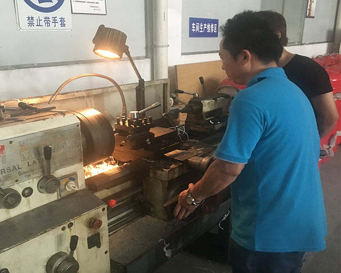 消防设备模具生产加工工艺 消防设备模具生产加工工艺