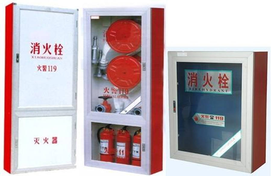 消防灭火工程消火栓灭火器材展示 消防灭火工程消火栓灭火器材展示