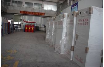 六玄网132432柜式七氟丙烷气体灭火装置成品展示