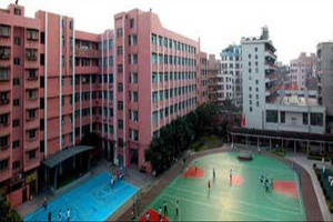 学校教育场所消防工程广州市经贸职业学校 学校教育场所消防工程广州市经贸职业学校